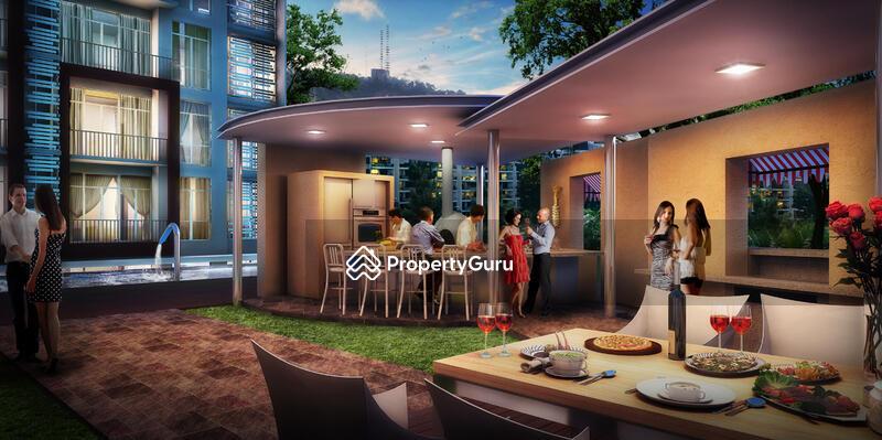 Condominium for Sale: D21, 596196