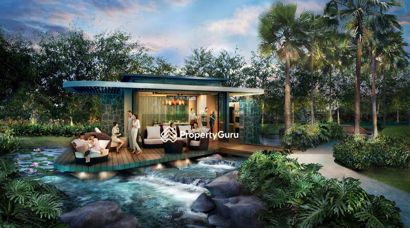 Condominium for Sale: D21, 596196