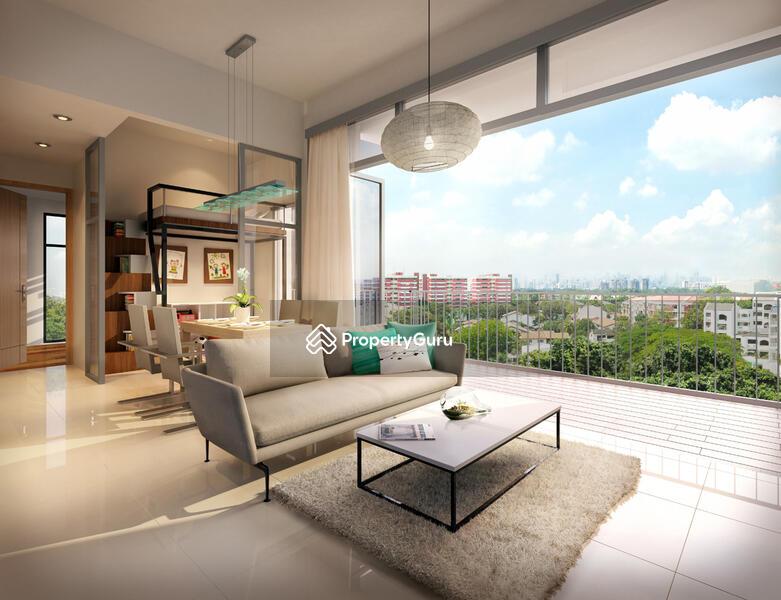 Condominium for Sale: D21, 596196