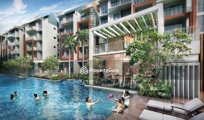 Condominium for Sale: D21, 596196