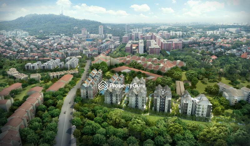 Condominium for Sale: D21, 596196