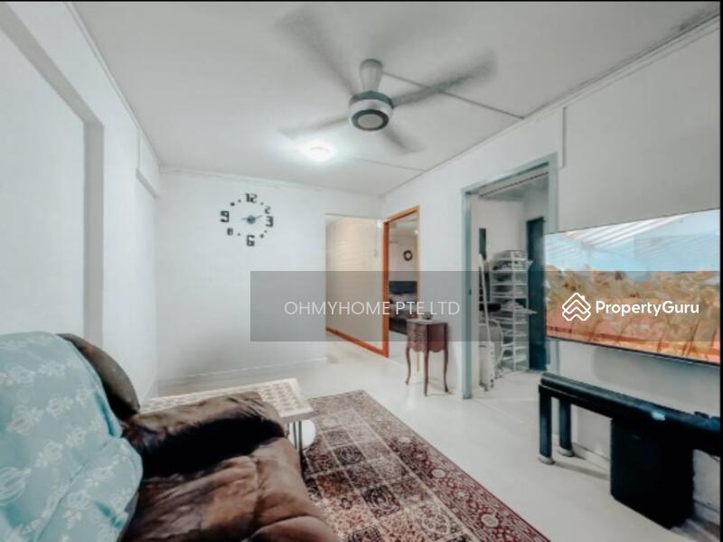 HDB Flat for Sale, 34 Jalan Bahagia, SGD 340,000 | 99-year lease