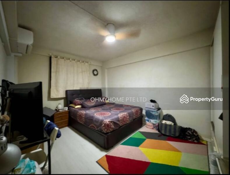 HDB Flat for Sale, 34 Jalan Bahagia, SGD 340,000 | 99-year lease