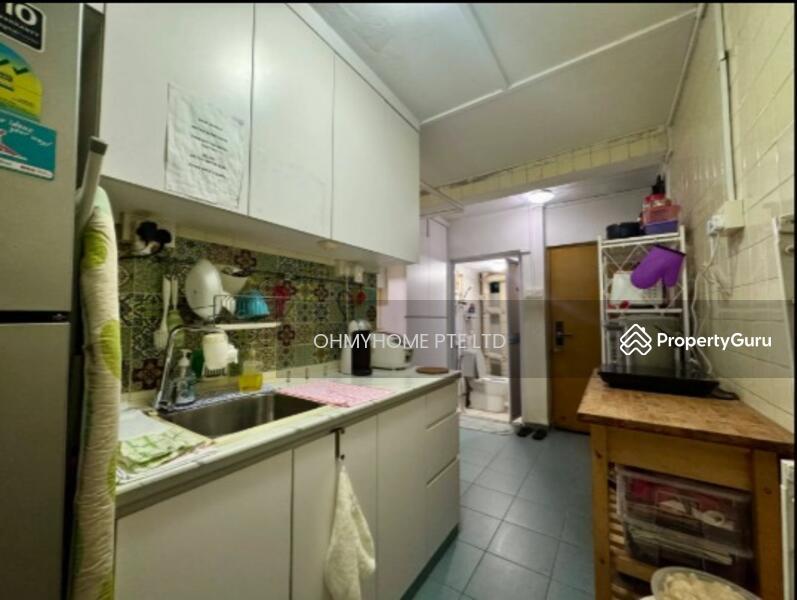 HDB Flat for Sale, 34 Jalan Bahagia, SGD 340,000 | 99-year lease