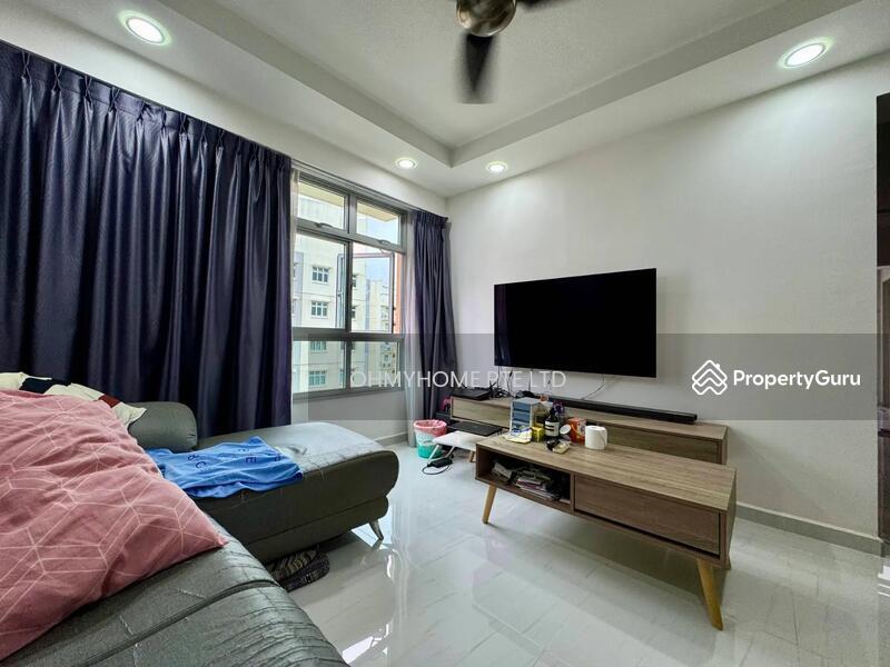 HDB Flat for Sale, 128B Canberra Street, SGD 730,000 | 99-year lease