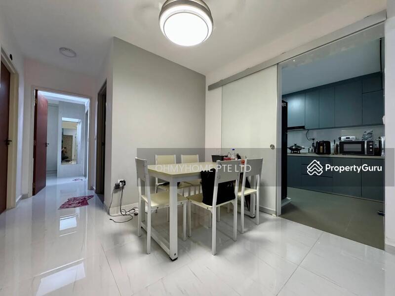 HDB Flat for Sale, 128B Canberra Street, SGD 730,000 | 99-year lease