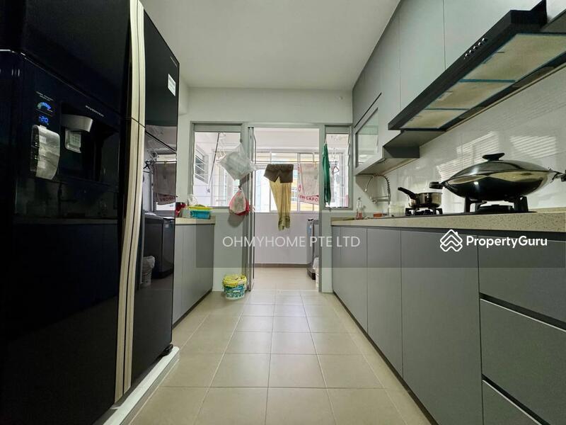 HDB Flat for Sale, 128B Canberra Street, SGD 730,000 | 99-year lease