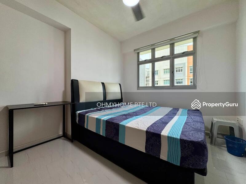 HDB Flat for Sale, 128B Canberra Street, SGD 730,000 | 99-year lease