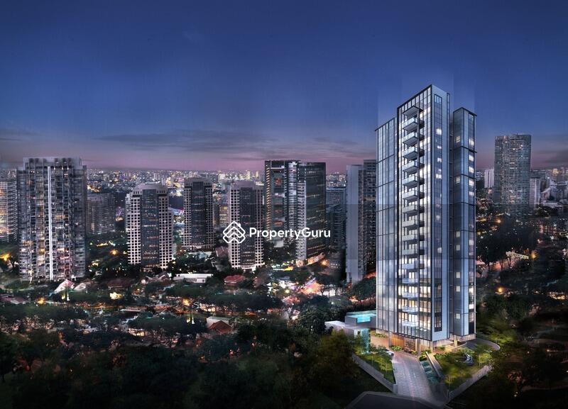 Condominium for Sale, Grange 1866, SGD 2,285,000 | Freehold