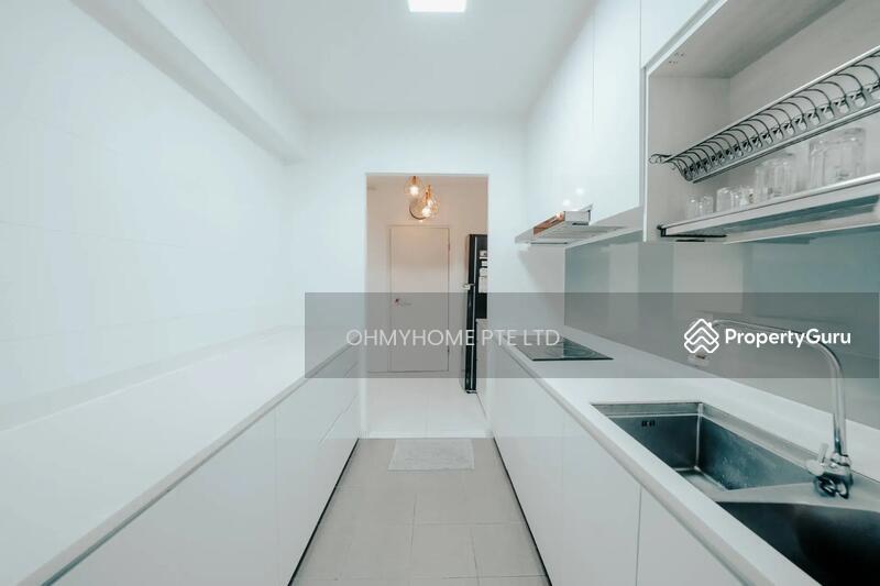 HDB Flat for Sale, 128A Canberra Street, SGD 730,000 | 99-year lease