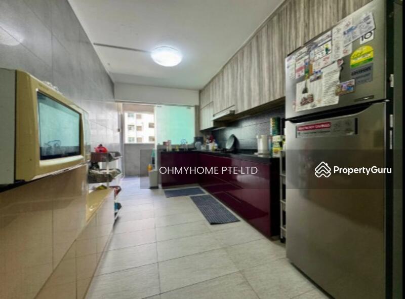 HDB Flat for Sale, 423 Yishun Avenue 11, SGD 520,000 | 99-year lease