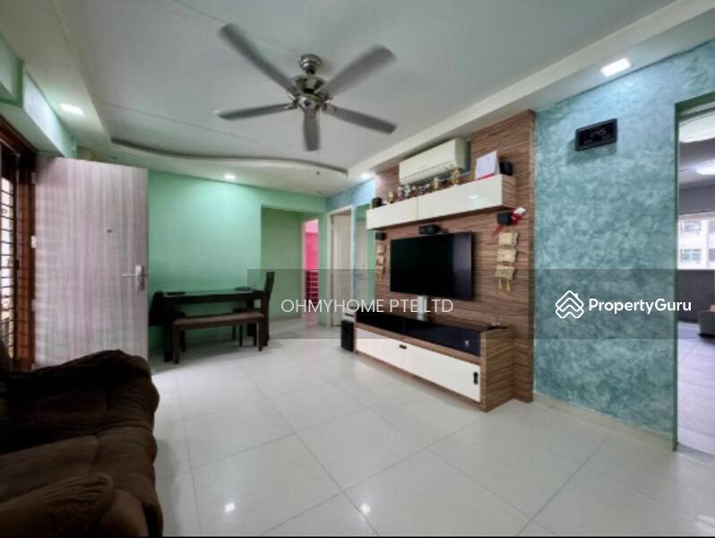 HDB Flat for Sale, 423 Yishun Avenue 11, SGD 520,000 | 99-year lease