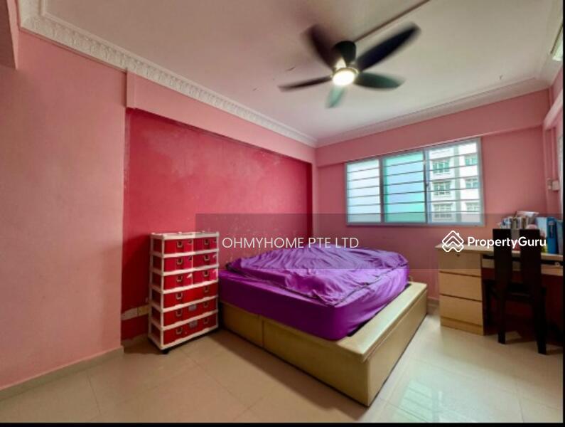 HDB Flat for Sale, 423 Yishun Avenue 11, SGD 520,000 | 99-year lease