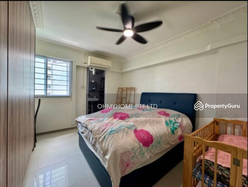 HDB Flat for Sale, 423 Yishun Avenue 11, SGD 520,000 | 99-year lease