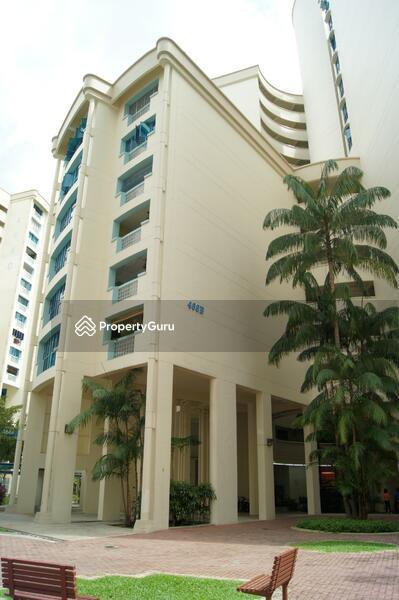 HDB Flat for Sale, 468B Admiralty Drive, SGD 699,000 | 99-year lease