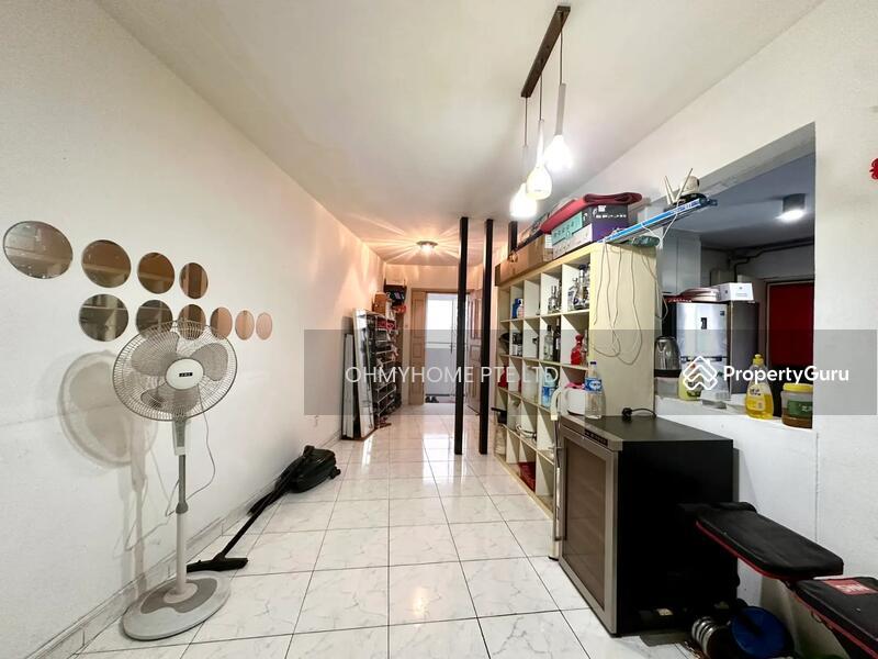HDB Flat for Sale, 468B Admiralty Drive, SGD 699,000 | 99-year lease