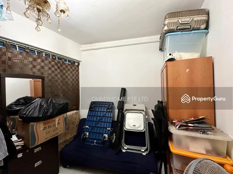 HDB Flat for Sale, 468B Admiralty Drive, SGD 699,000 | 99-year lease