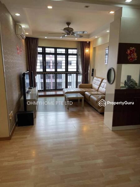 Prop-GPT: HDB Flat: D23 Choa Chu Kang 687C Choa Chu Kang Drive