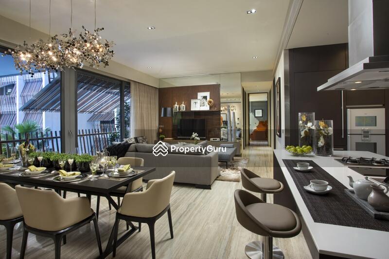 Condominium for Sale, Goodwood Residence, SGD 8,800,000 | Freehold