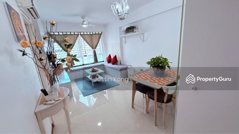 HDB Flat for Sale, 418A Fernvale Link, SGD 418,000 | 99-year lease