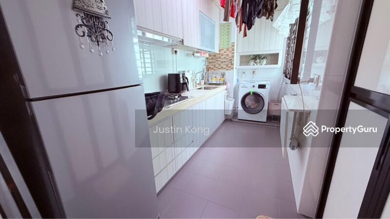 HDB Flat for Sale, 418A Fernvale Link, SGD 418,000 | 99-year lease