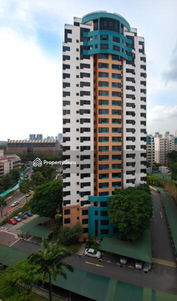 Condominium for Sale, Central Green, SGD 2,488,000 | 99-year lease