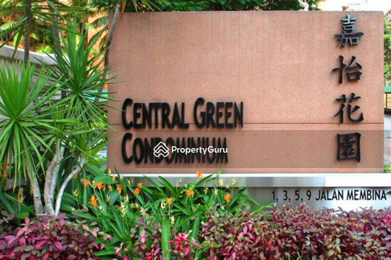 Condominium for Sale, Central Green, SGD 2,488,000 | 99-year lease