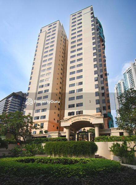 Condominium for Sale, Central Green, SGD 2,488,000 | 99-year lease