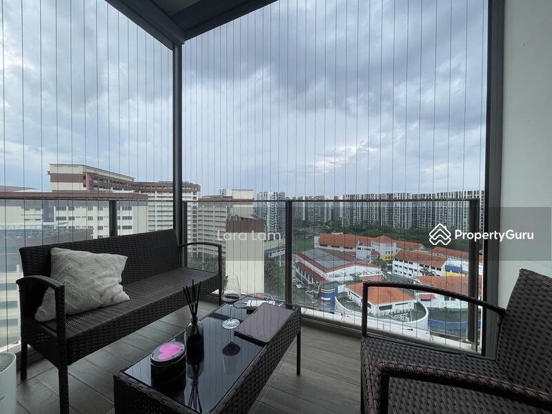 Prop-GPT: Condominium: D19  Oasis Garden