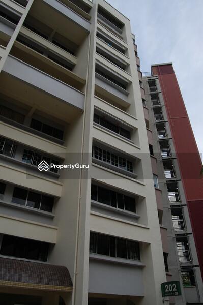 HDB Flat for Sale, 202 Tampines Street 21, SGD 478,000 | 99-year lease