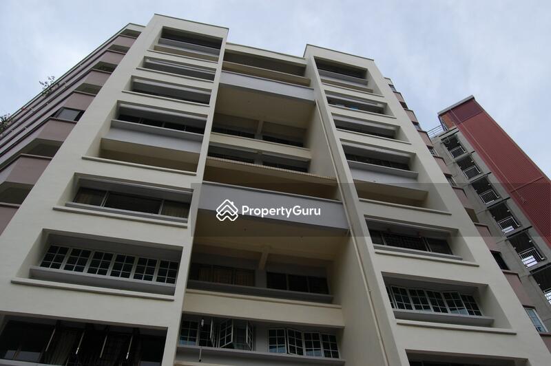 HDB Flat for Sale, 202 Tampines Street 21, SGD 478,000 | 99-year lease