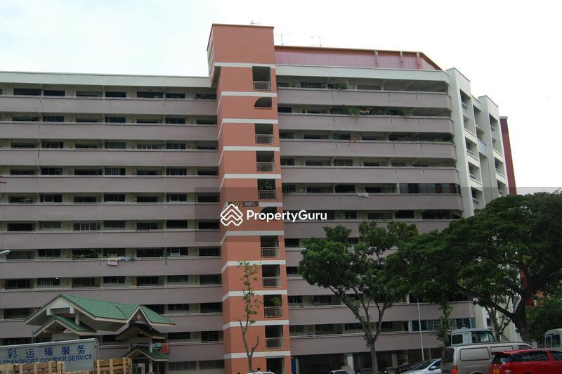 HDB Flat for Sale, 202 Tampines Street 21, SGD 478,000 | 99-year lease
