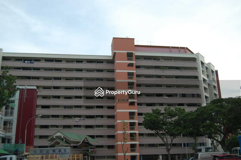 HDB Flat for Sale, 202 Tampines Street 21, SGD 478,000 | 99-year lease