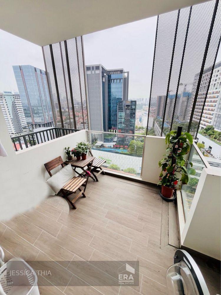 Prop-GPT: Condominium:   Perumal Road Uptown @ Farrer For Sale