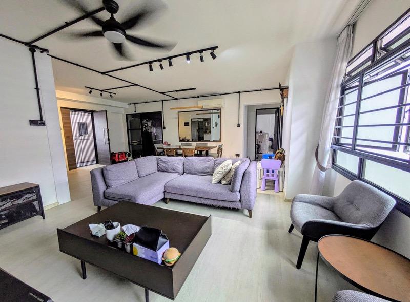 Prop-GPT: HDB Apartment: D19  NEW LIST! Sale unit at 981A Buangkok Cres