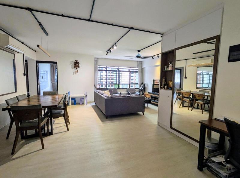 HDB Apartment for Sale: D19, 531981