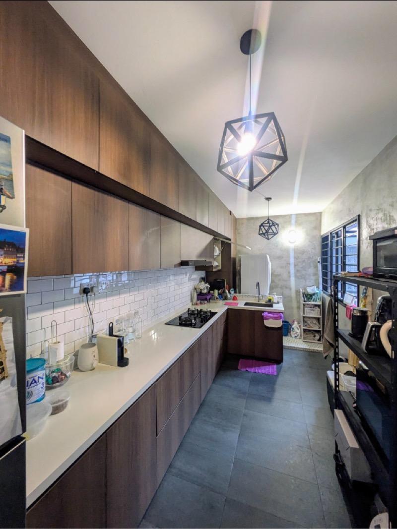 HDB Apartment for Sale: D19, 531981