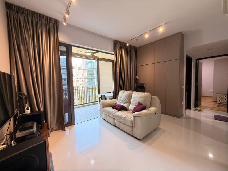 Prop-GPT: Condominium: D17  The Inflora