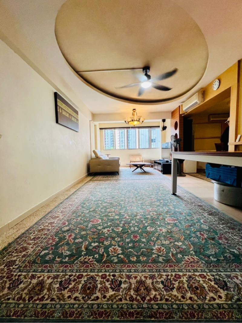 Prop-GPT: HDB Apartment: D19  297B Compassvale Street