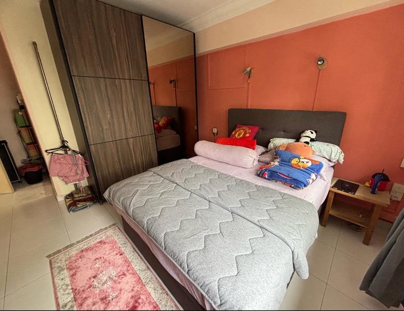 575 Pasir Ris Street 53 HDB Apartment For Sale, $900,000, 4 Bed 2 Bath 1,377 sqft $654.00 psf