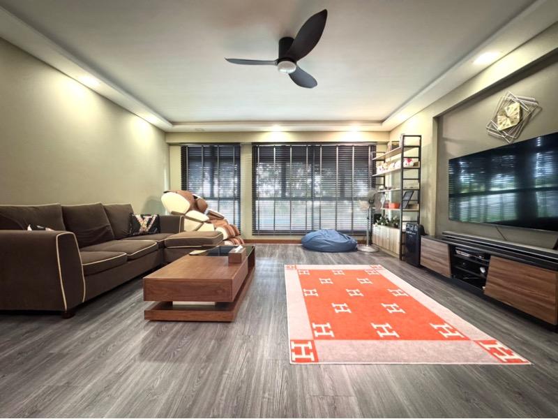 Prop-GPT: HDB Apartment: D19 Punggol 316D Punggol Way