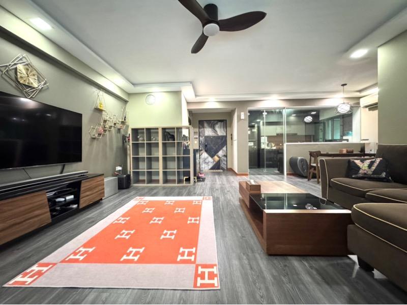 316D Punggol Way HDB Apartment For Sale, $820,000, 3 Bed 2 Bath 1,216 sqft $674.00 psf