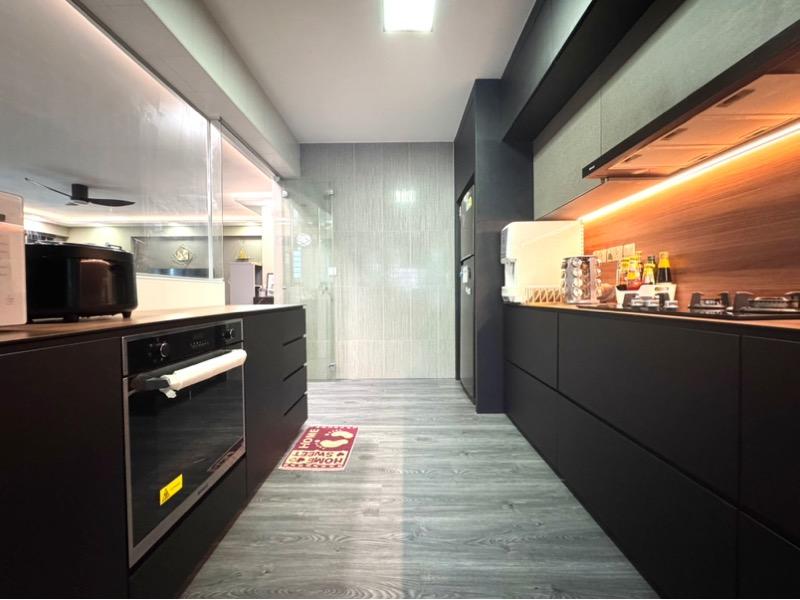 316D Punggol Way HDB Apartment For Sale, $820,000, 3 Bed 2 Bath 1,216 sqft $674.00 psf