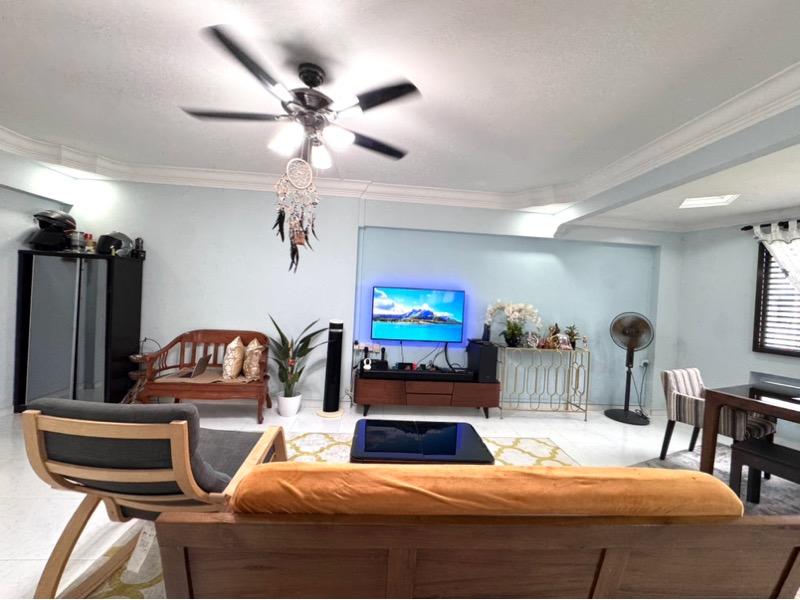Prop-GPT: HDB Apartment: D22  347 Kang Ching Road