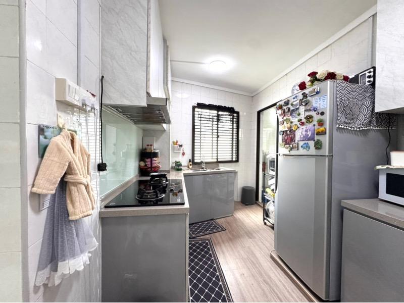 HDB Apartment for Sale: D22, 610347