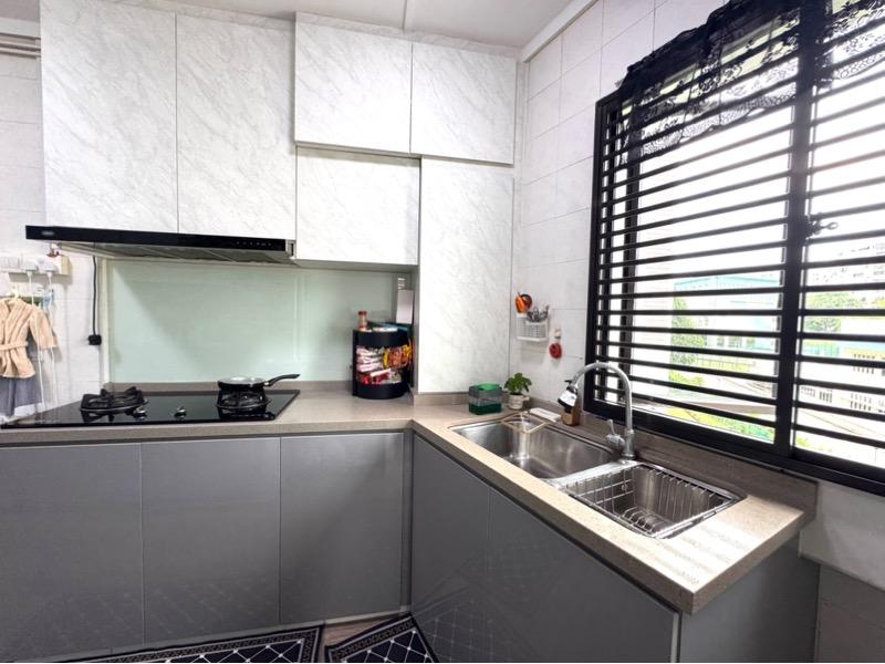 HDB Apartment for Sale: D22, 610347
