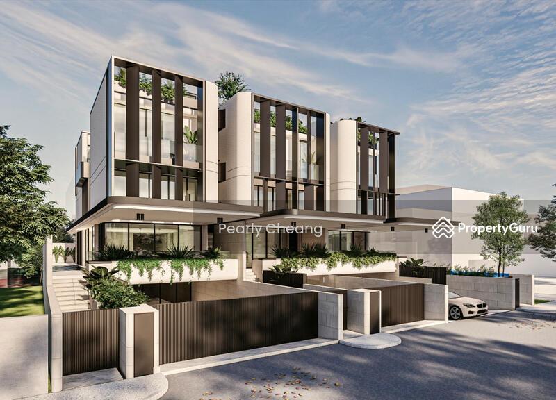 Terrace for Sale, Brighton Crescent, SGD 6,800,000 | Freehold