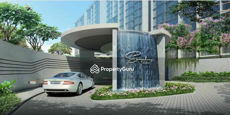 Condominium for Sale, Symphony Suites, SGD 1,199,000 | 99-year lease