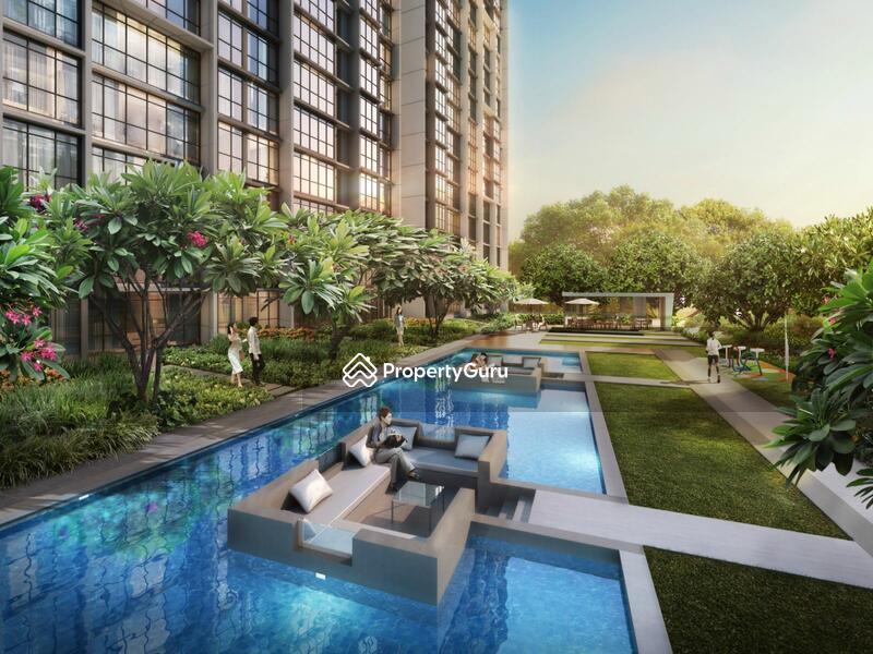 Condominium for Sale, Symphony Suites, SGD 1,199,000 | 99-year lease