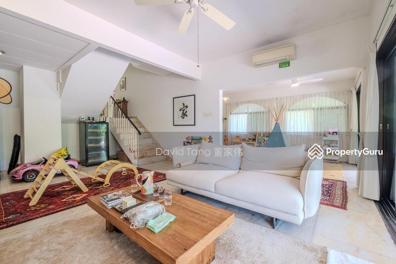 Detached for Sale,  Charming Detached On Elevated Land, Sunset Vicinity , SGD 14,500,000 | Freehold